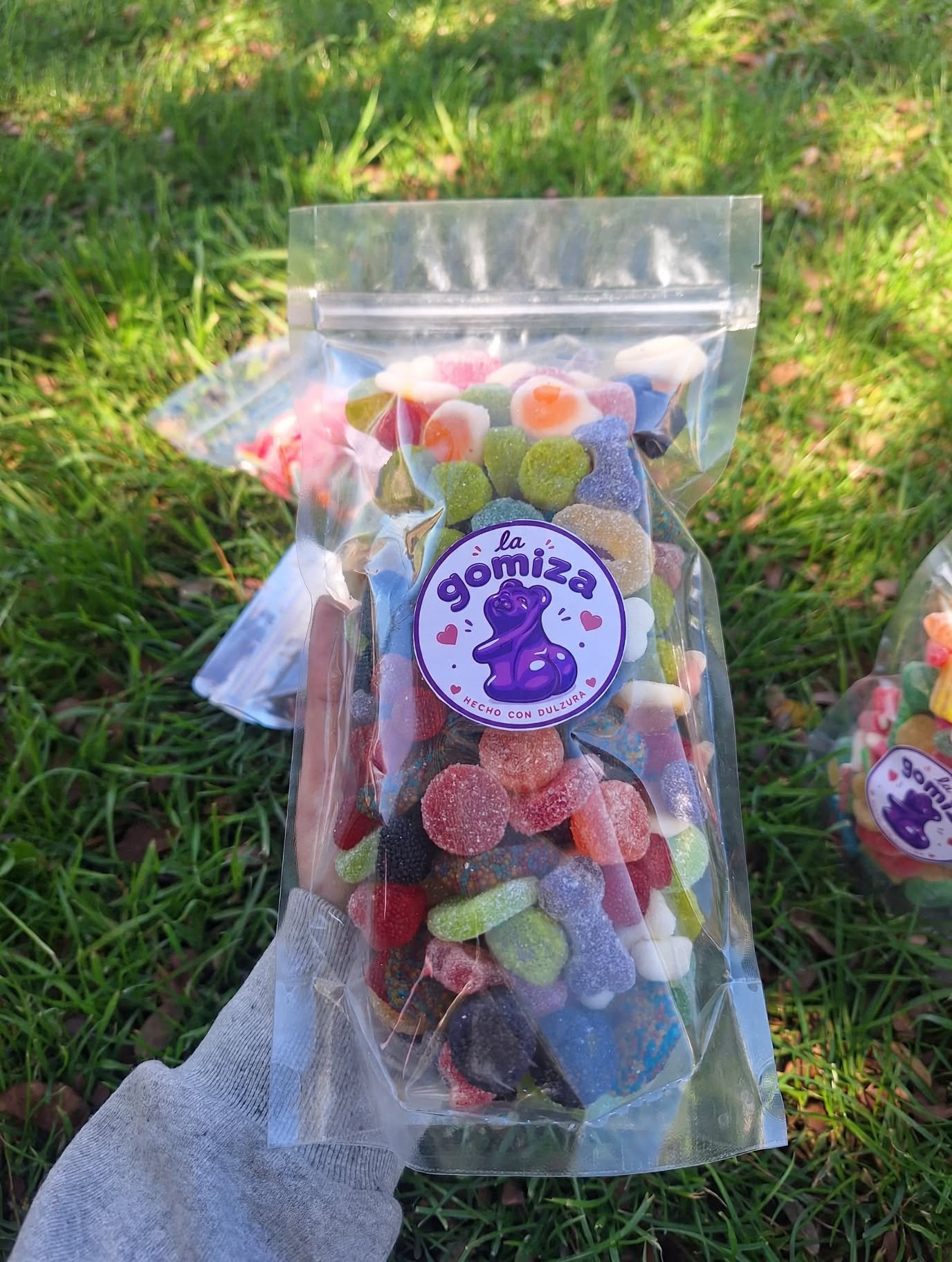 Mix Económica 800gr